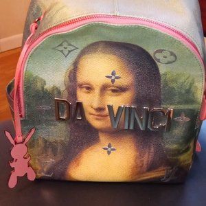 "Louis Vuitton Paris Made in France"